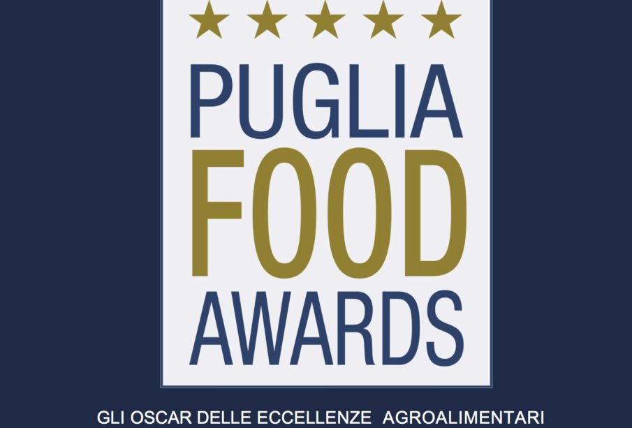 Presentazione Puglia Food Awards Sponsor trascinato
